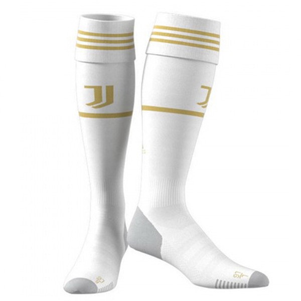 Calcetines Juventus 1ª 2020/21 Blanco